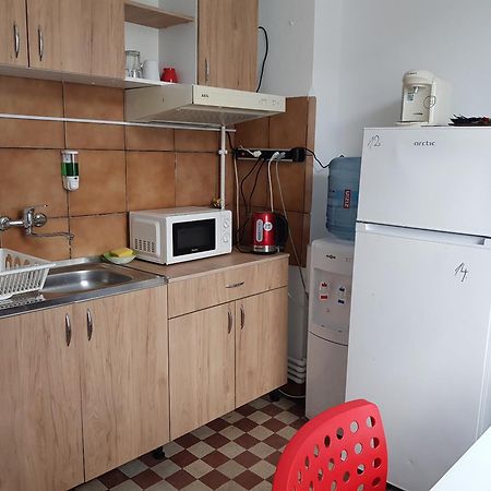 12 Residence Cotroceni Бухарест Номер фото