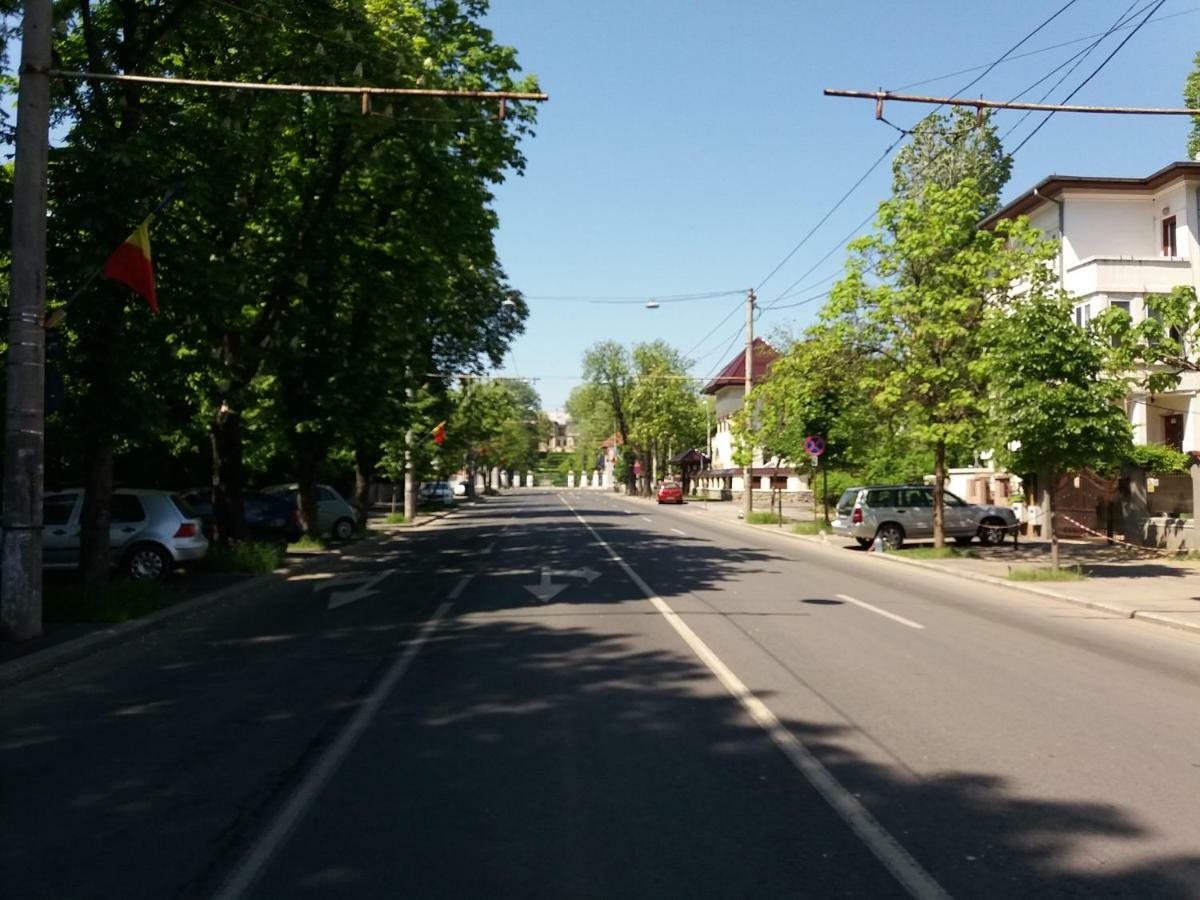 12 Residence Cotroceni Бухарест Экстерьер фото